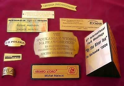 Grawerowanie, grawer, usługi grawerskie, znakowanie laserem