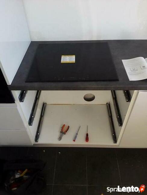 Gazownik .Elektryk .Montaż kuchenek i płyt .Przeglądy.Próby