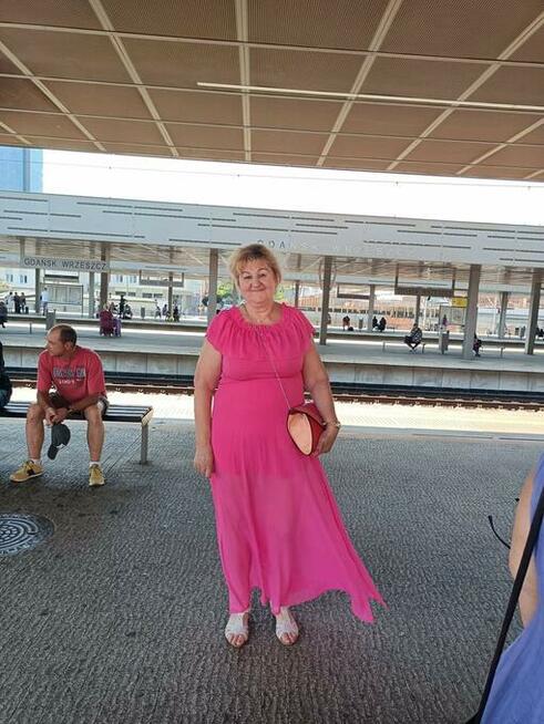 Emerytka szuka pracy