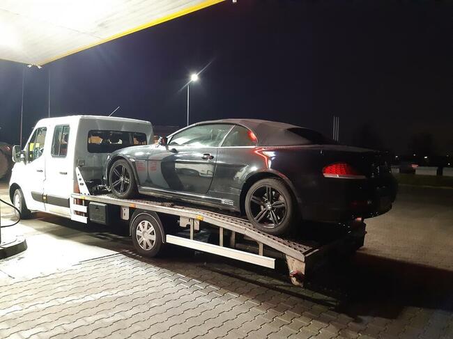 Pomoc Drogowa Rydzyna Kłoda Rojęczyn Kaczkowo S5 Laweta 24h7