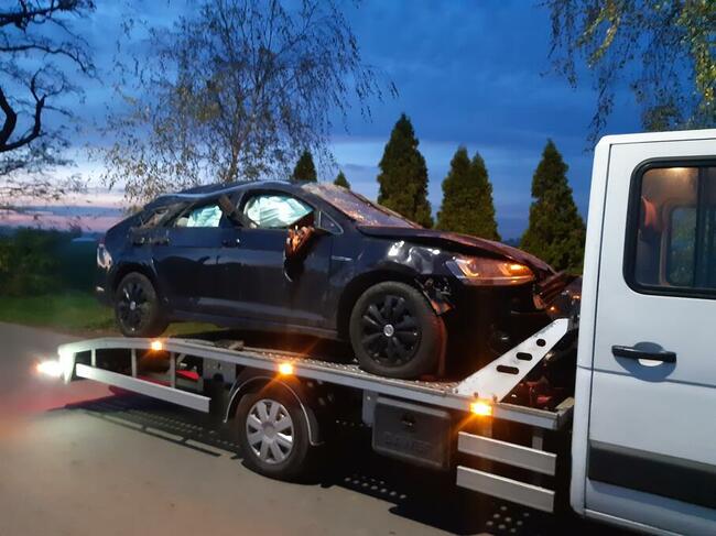 Pomoc Drogowa Rydzyna Kłoda Rojęczyn Kaczkowo S5 Laweta 24h7