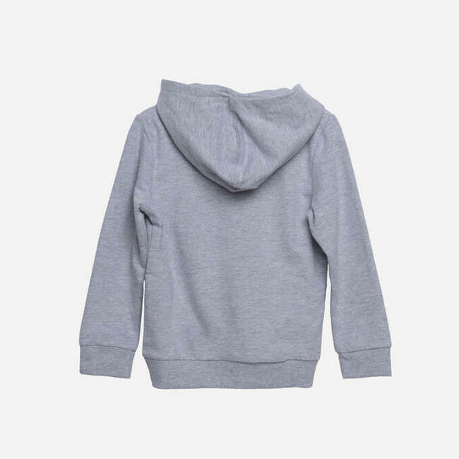 116 Bluza z kapturem Lego szara Sweat Hoodie 5+lat