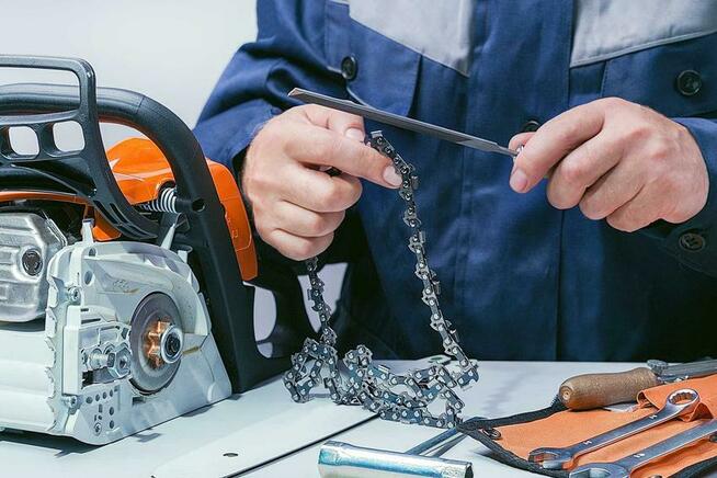 Profesjonalne ostrzenie noży, nożyczek, szczypiec, sitek itp