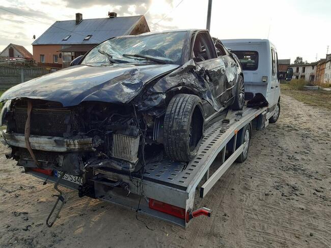 Pomoc Drogowa Rydzyna Kłoda Rojęczyn Kaczkowo S5 Laweta 24h7