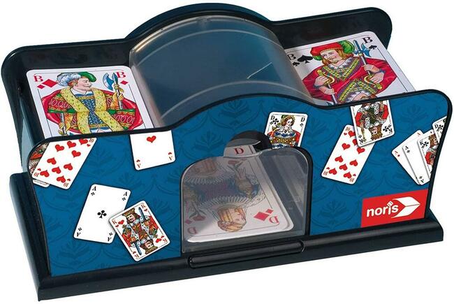 Automat do tasowania kart Noris Deluxe