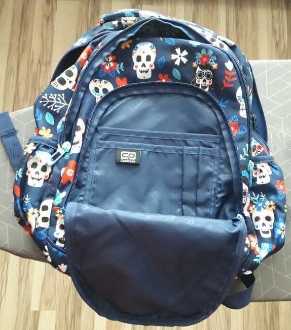 Sprzedam plecak szkolny