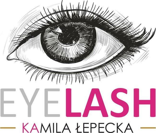 Stylizacja rzęs. Studio Manufaktura Piękna Oświęcim.