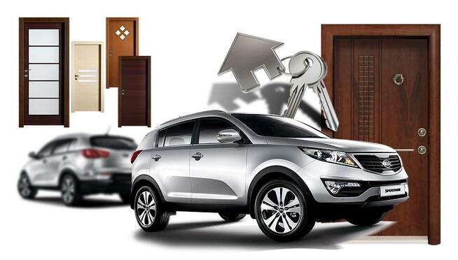 Baterie. Wymiana baterii w kluczykach i pilotach. Naprawa