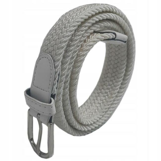 Uniwersalny Elastyczny Pleciony Pasek Do Spodni. Polecam.