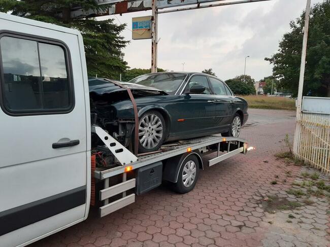 Pomoc Drogowa Rydzyna Kłoda Rojęczyn Kaczkowo S5 Laweta 24h7