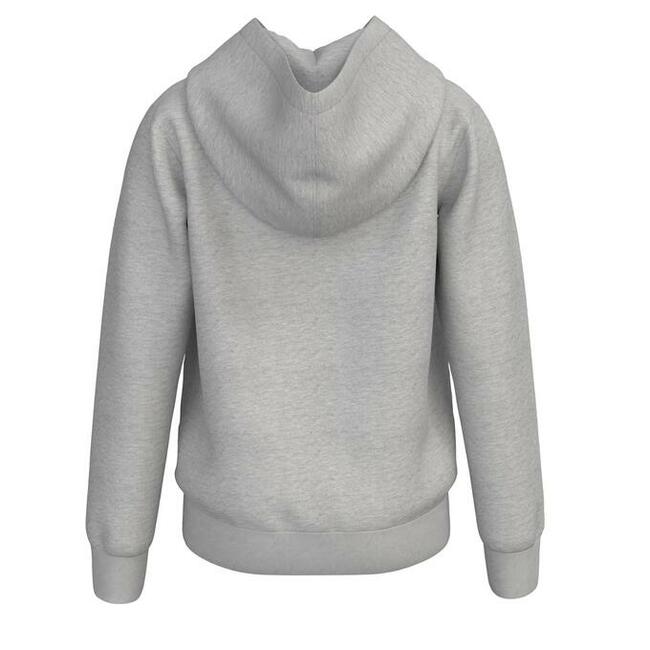 116 Bluza z kapturem Lego szara Sweat Hoodie 5+lat