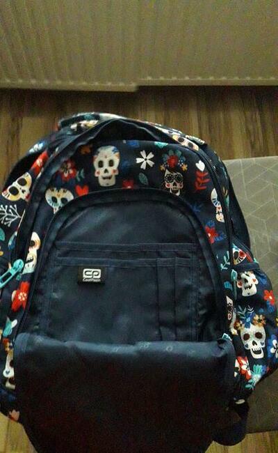 Sprzedam plecak szkolny