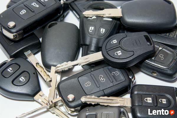 Baterie. Wymiana baterii w kluczykach i pilotach. Naprawa