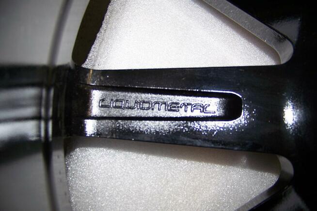 Felga aluminiowa 20 Liquidmetal LA5415 20x9J ET11 5x139,7