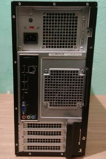 Dell Vostro 260 MT i3-2120 3.30 GHz WIFI Kamera HDMI