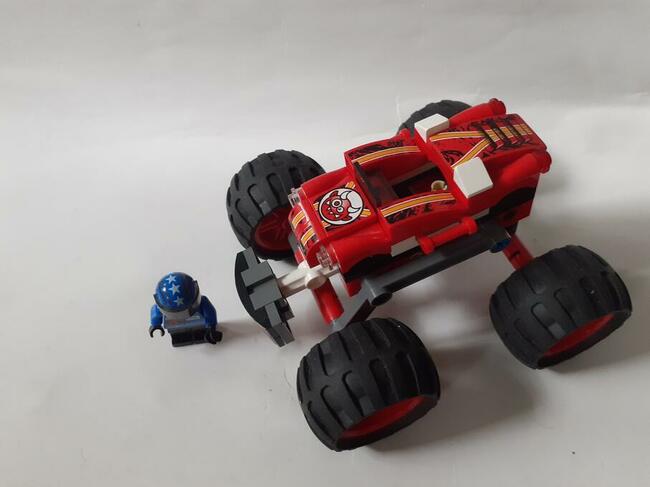 Klocki Lego - Racers - auta - 9092, 9094, 8165