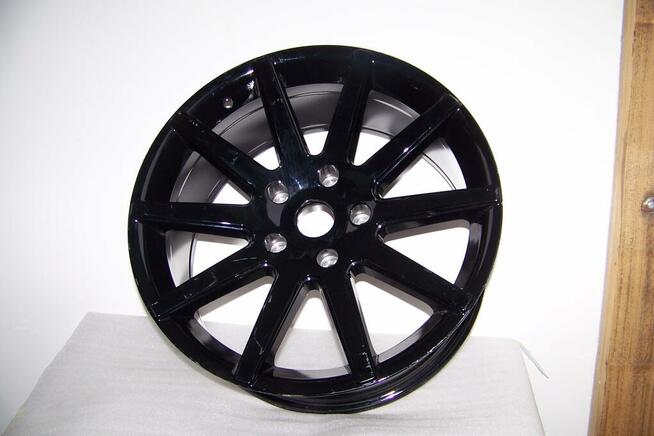 Felga aluminiowa 20 Liquidmetal LA5415 20x9J ET11 5x139,7