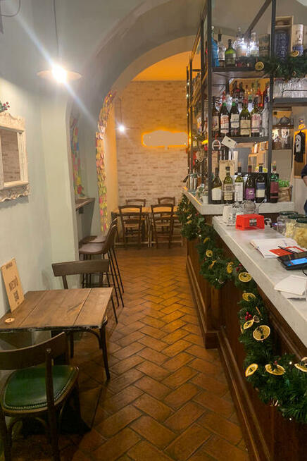 Na sprzedaż biznes restauracyjny we Włoszech Toskania Pistoi