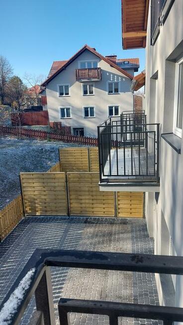 Nowe apartamenty w Kowary