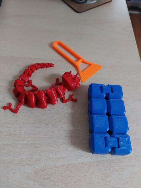 Druk 3D i projektowanie