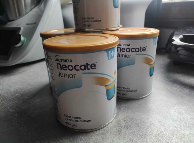 Neocate Junior 1+