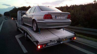 Pomoc Drogowa Holowanie Laweta A2 S5 K92 Awaria