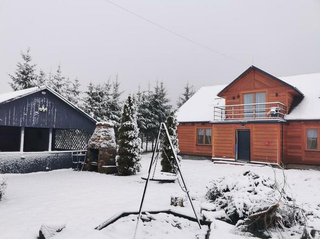 w Dolinie Wilkowskiej,, Pod Jeleniamiprawdziwymi.