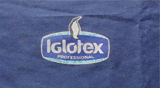 Fartuch Kucharski Zapaska Kelnerska Barmańska IGLOTEX szt.1