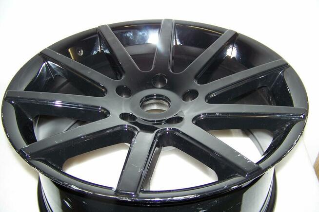 Felga aluminiowa 20 Liquidmetal LA5415 20x9J ET11 5x139,7