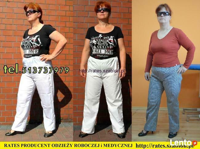 Odzież Medyczna Fartuchy dla personelu Nasielsk