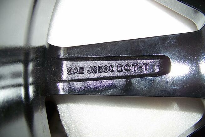 Felga aluminiowa 20 Liquidmetal LA5415 20x9J ET11 5x139,7