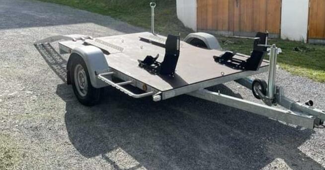 Transport ,przewóz motocykli, skuterów, quadów i inne