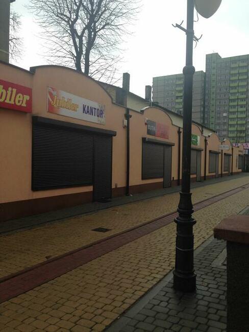 Pawilon handlowy do wynajęcia lub sprzedaży