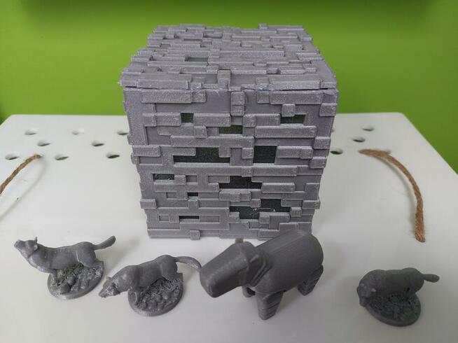 Druk 3D i projektowanie