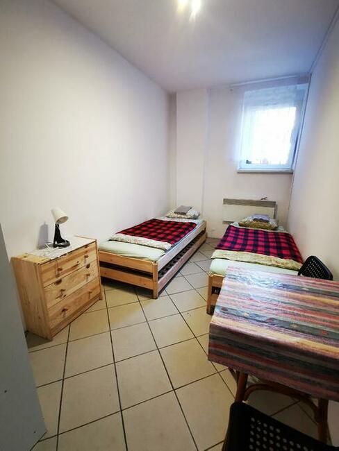 Kwatery pracownicze w samym centrum Katowic