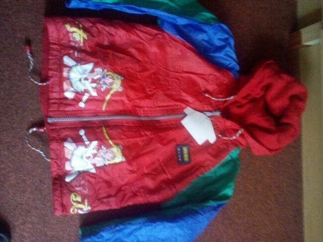 Zestaw gadżety SAILOR MOON kurtka księżycowa Pałeczka