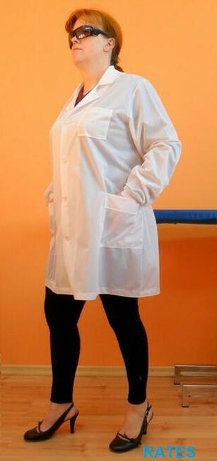 ODZIEŻ ROBOCZA Firmy RATES Produkcja-Sprzedaż Leszno