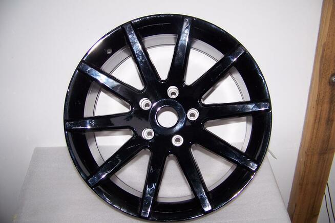 Felga aluminiowa 20 Liquidmetal LA5415 20x9J ET11 5x139,7