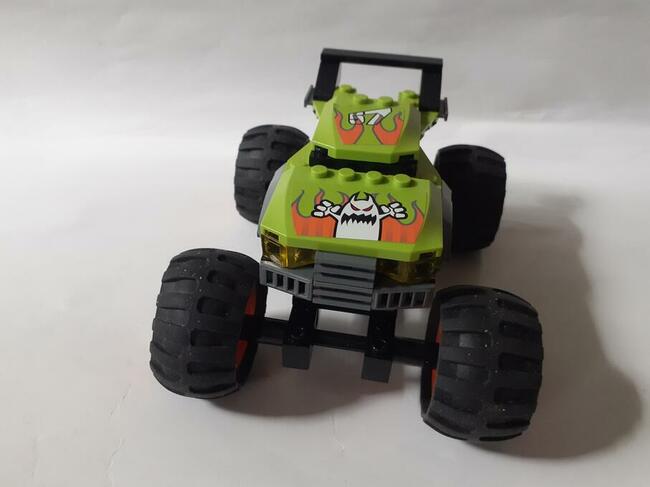 Klocki Lego - Racers - auta - 9092, 9094, 8165