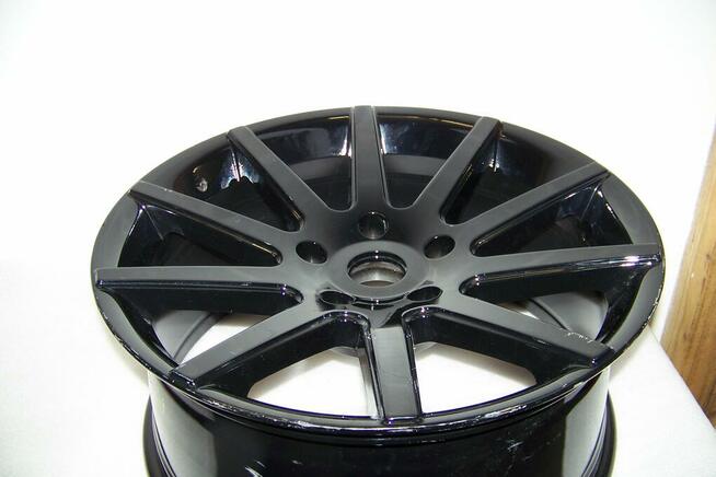 Felga aluminiowa 20 Liquidmetal LA5415 20x9J ET11 5x139,7