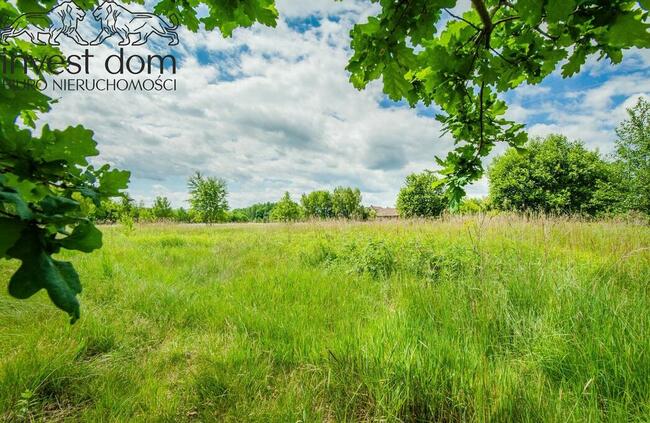 Działki budowlane w Wójtowej, of. 1260