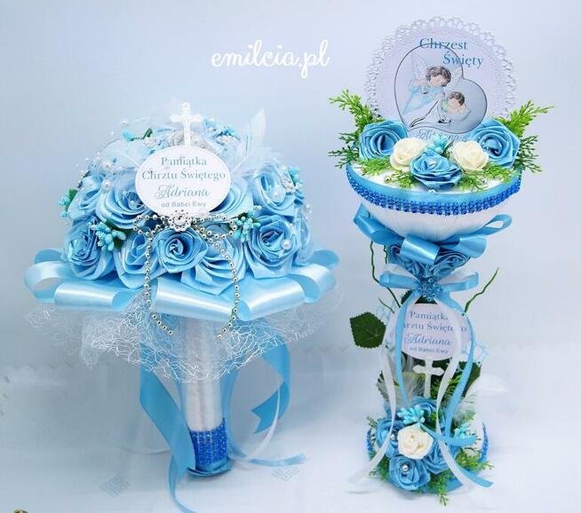 Pamiątka z okazji Chrztu Świętego Kielich spersonalizowany