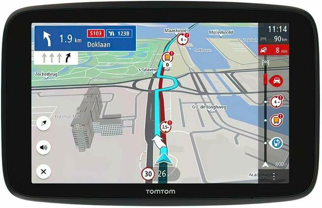 Wgrywanie GPS Aktualizacja map w nawigacji iGO TomTom Garmin