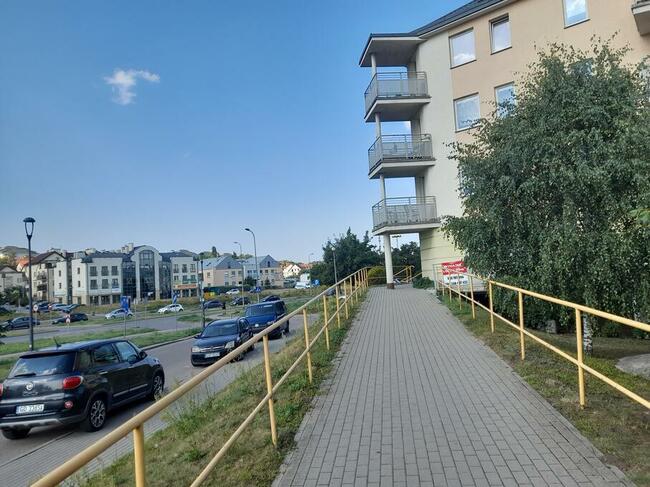 Wynajmę lokal uzytkowy w Gdańsku Orunia Gorna
