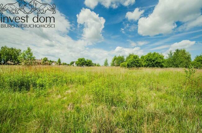 Działki budowlane w Wójtowej, of. 1260