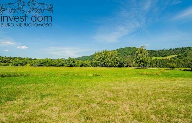 Działki budowlane w Hańczowej, of. 1267