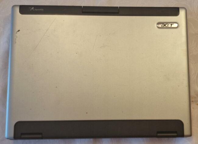 Laptop Acer TravelMate 2490 15,4 Intel Celeron M /1GB/60GB