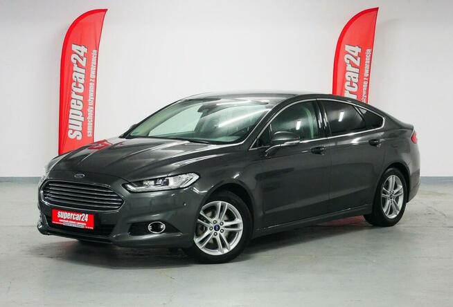 Ford Mondeo 2,0 / 150 KM / Titanium / AUTOMAT / NAVI / KAMERA / Salon PL / FV23%