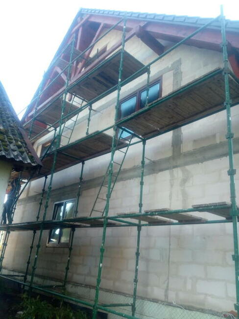 USLUGI REMONTOWO-BUDOWLANE