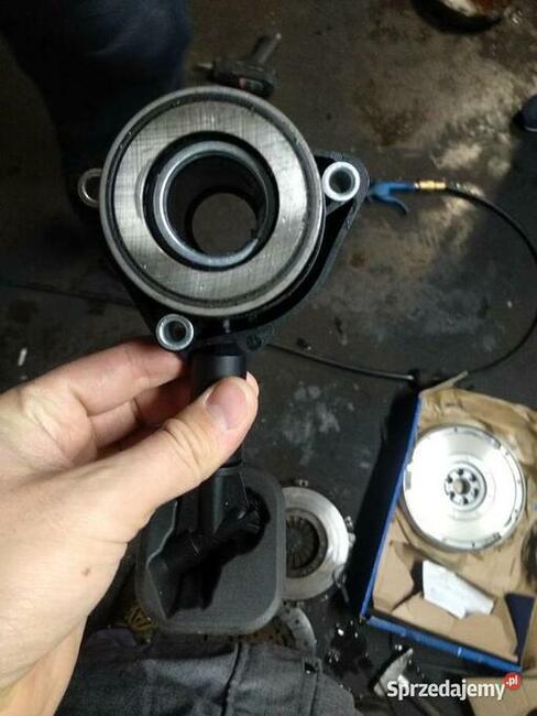 Wysprzęglik centralny sprzęgło